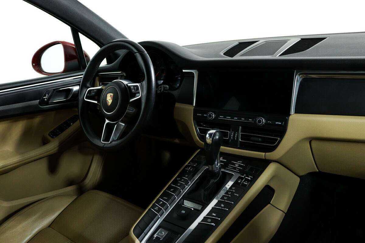 Купить Porsche Macan, 2019, 70 236 км, фото №9