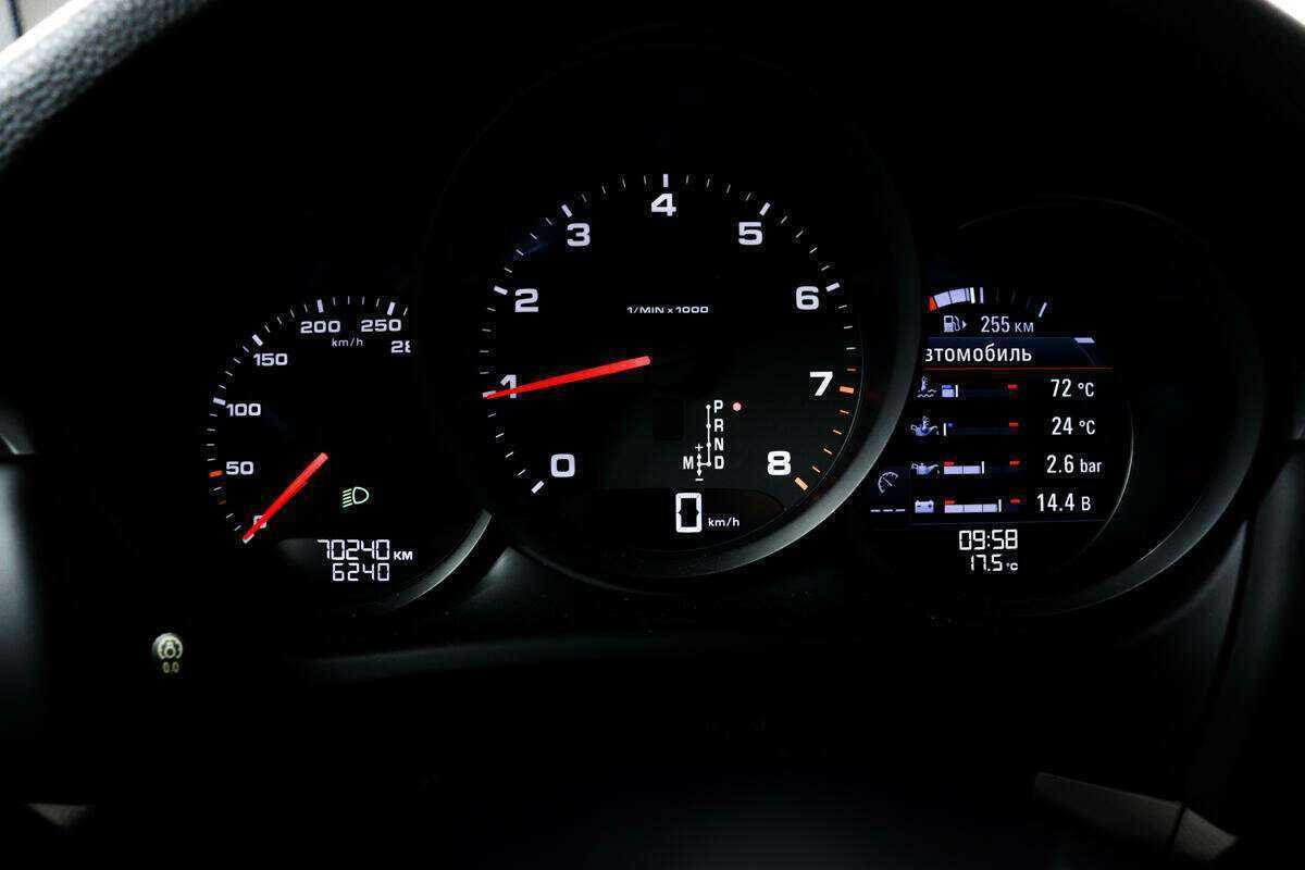 Купить Porsche Macan, 2019, 70 236 км, фото №10