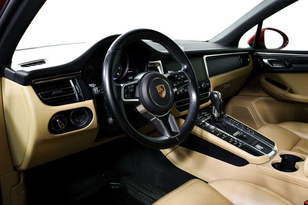 Купить Porsche Macan, 2019, 70 236 км, фото №13