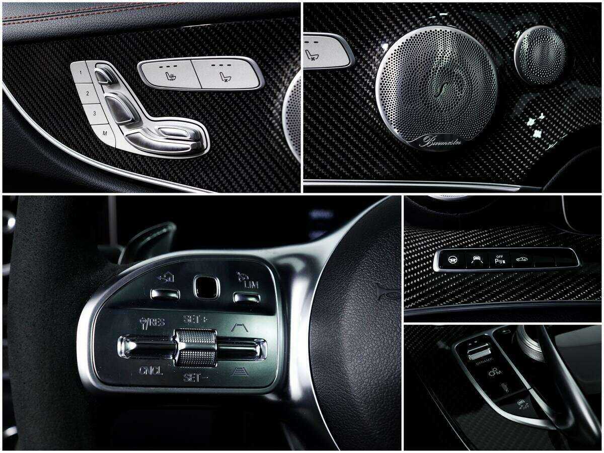 Купить Mercedes-Benz E-Класс AMG 53 AMG, 2018, 57 866 км, фото №15