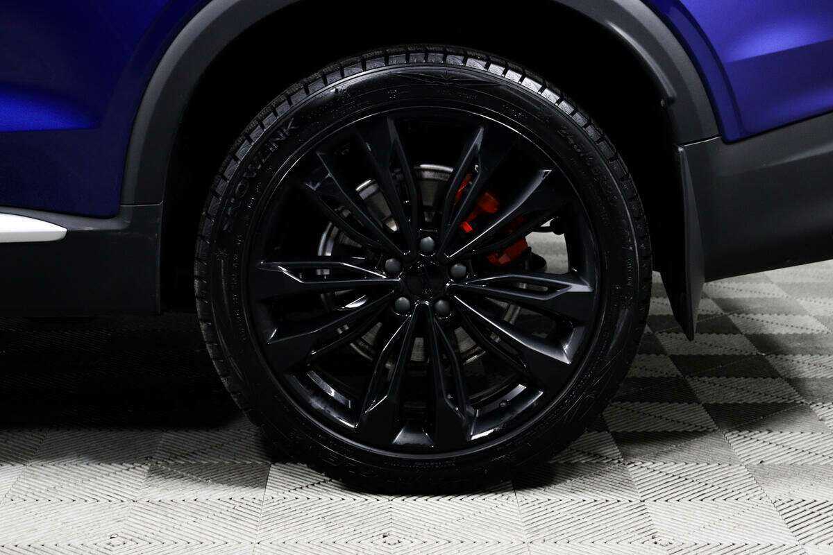 Купить Geely Tugella, 2020, 49 309 км, фото №14