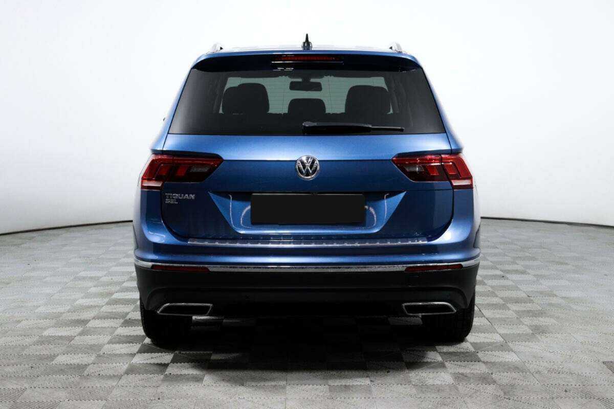 Купить Volkswagen Tiguan Allspace, 2019, 66 686 км, фото №6