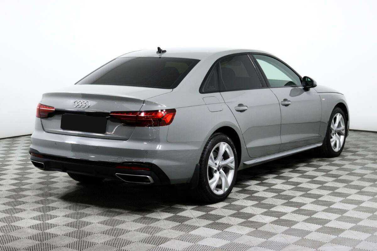 Купить Audi A4 35 TFSI, 2021, 24 000 км, фото №5