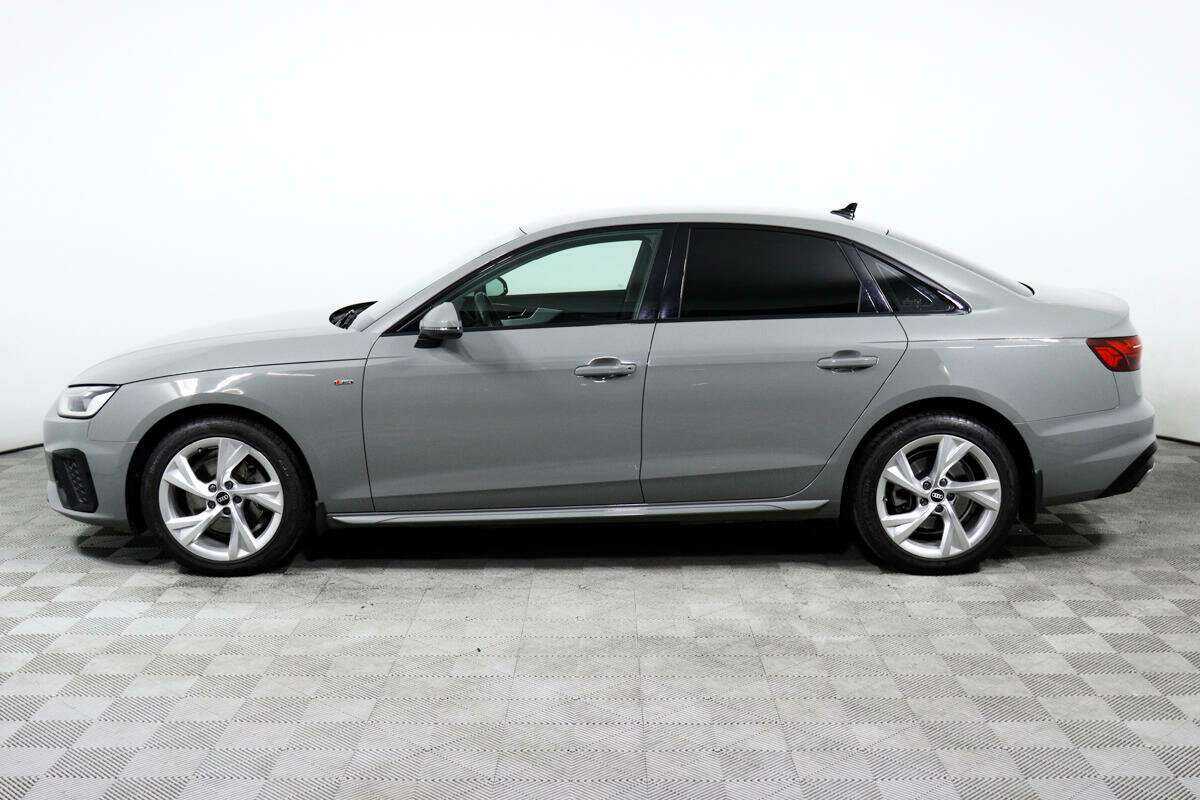 Купить Audi A4 35 TFSI, 2021, 24 000 км, фото №8