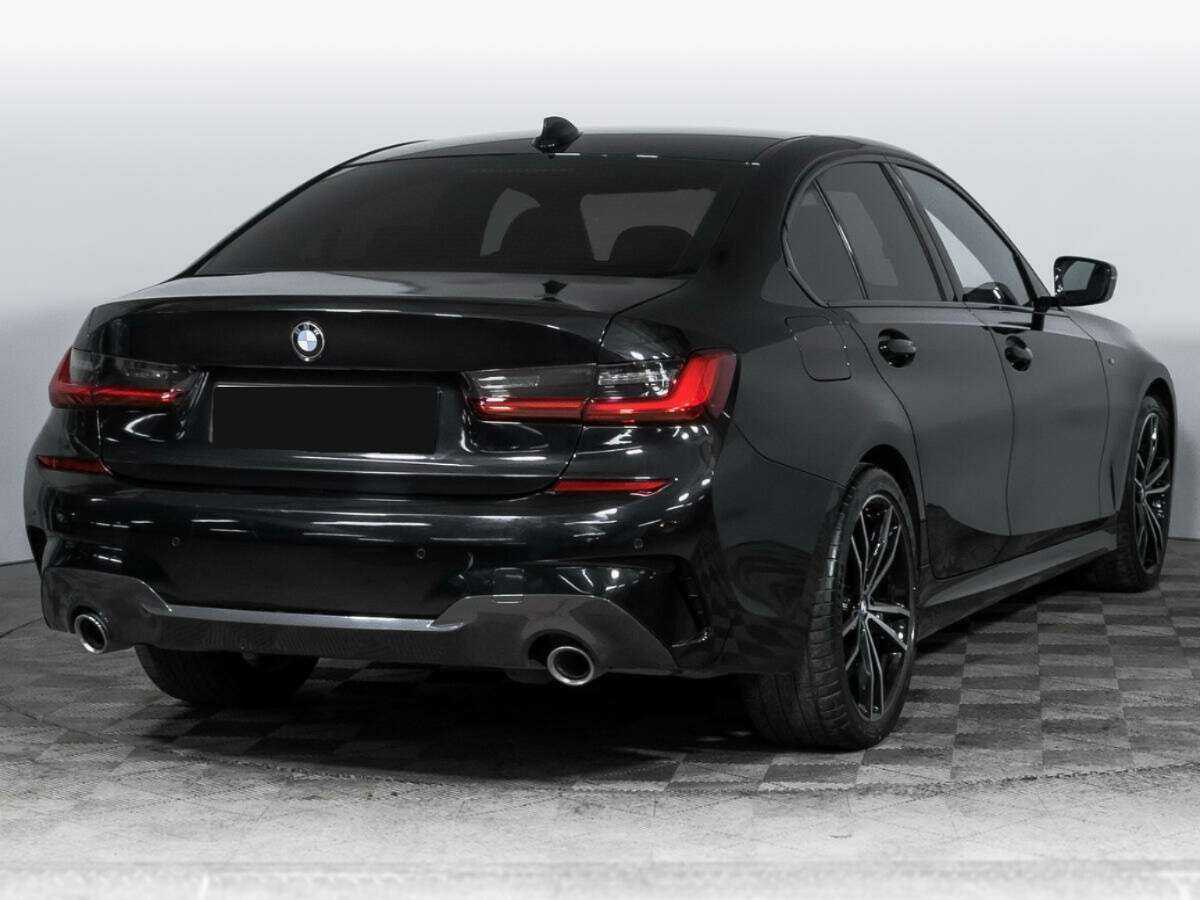 Купить BMW 3 серии 320d xDrive, 2019, 86 713 км, фото №5