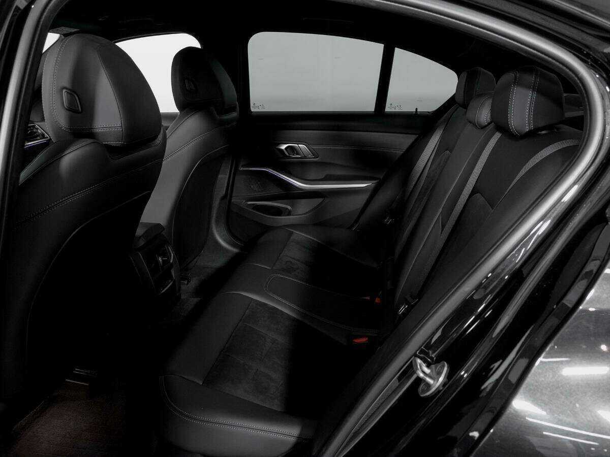 Купить BMW 3 серии 320d xDrive, 2019, 86 713 км, фото №10