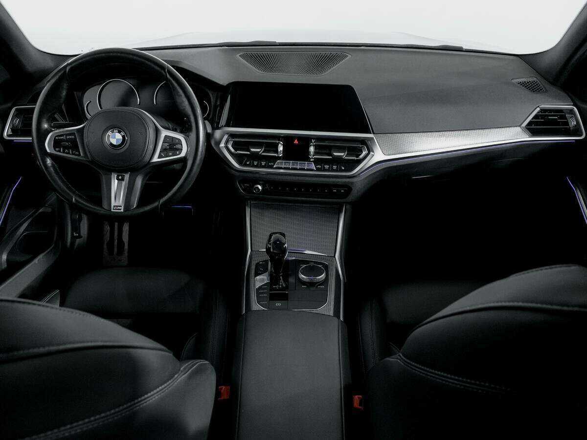 Купить BMW 3 серии 320d xDrive, 2019, 86 713 км, фото №12