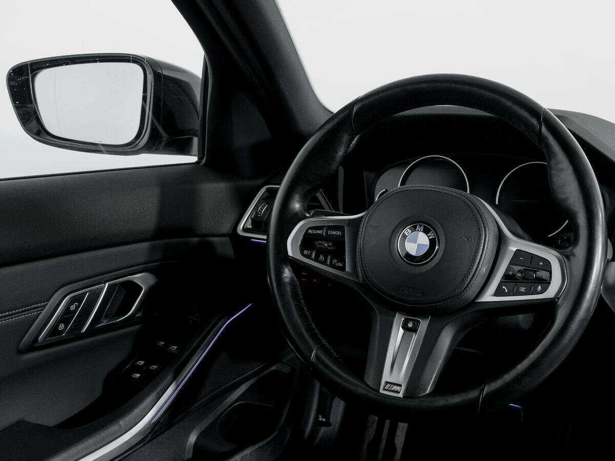 Купить BMW 3 серии 320d xDrive, 2019, 86 713 км, фото №14