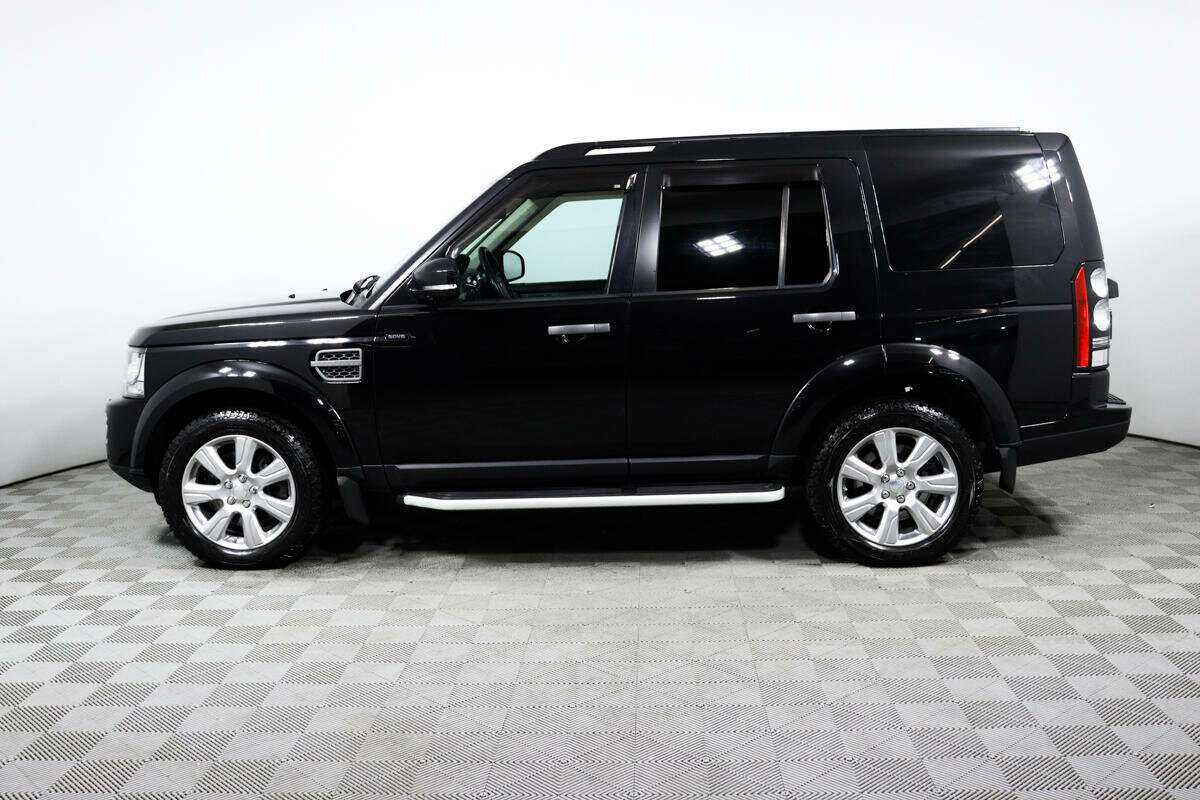 Купить Land Rover Discovery, 2014, 188 776 км, фото №8