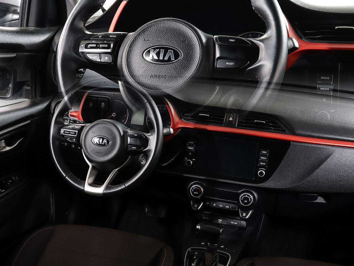 Купить Kia Rio, 2020, 35 290 км, фото №14