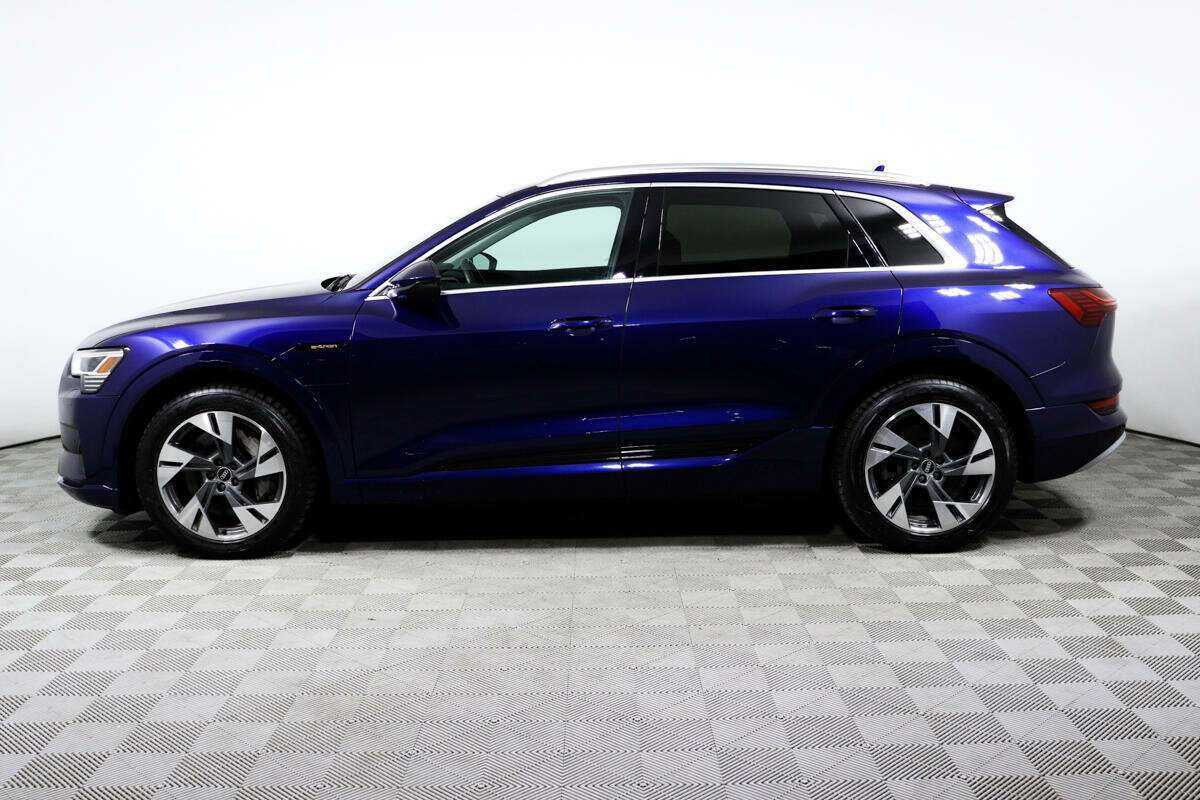 Купить Audi e-tron 55, 2020, 34 053 км, фото №8