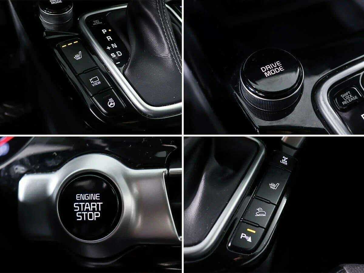 Купить Kia Seltos, 2021, 94 014 км, фото №19