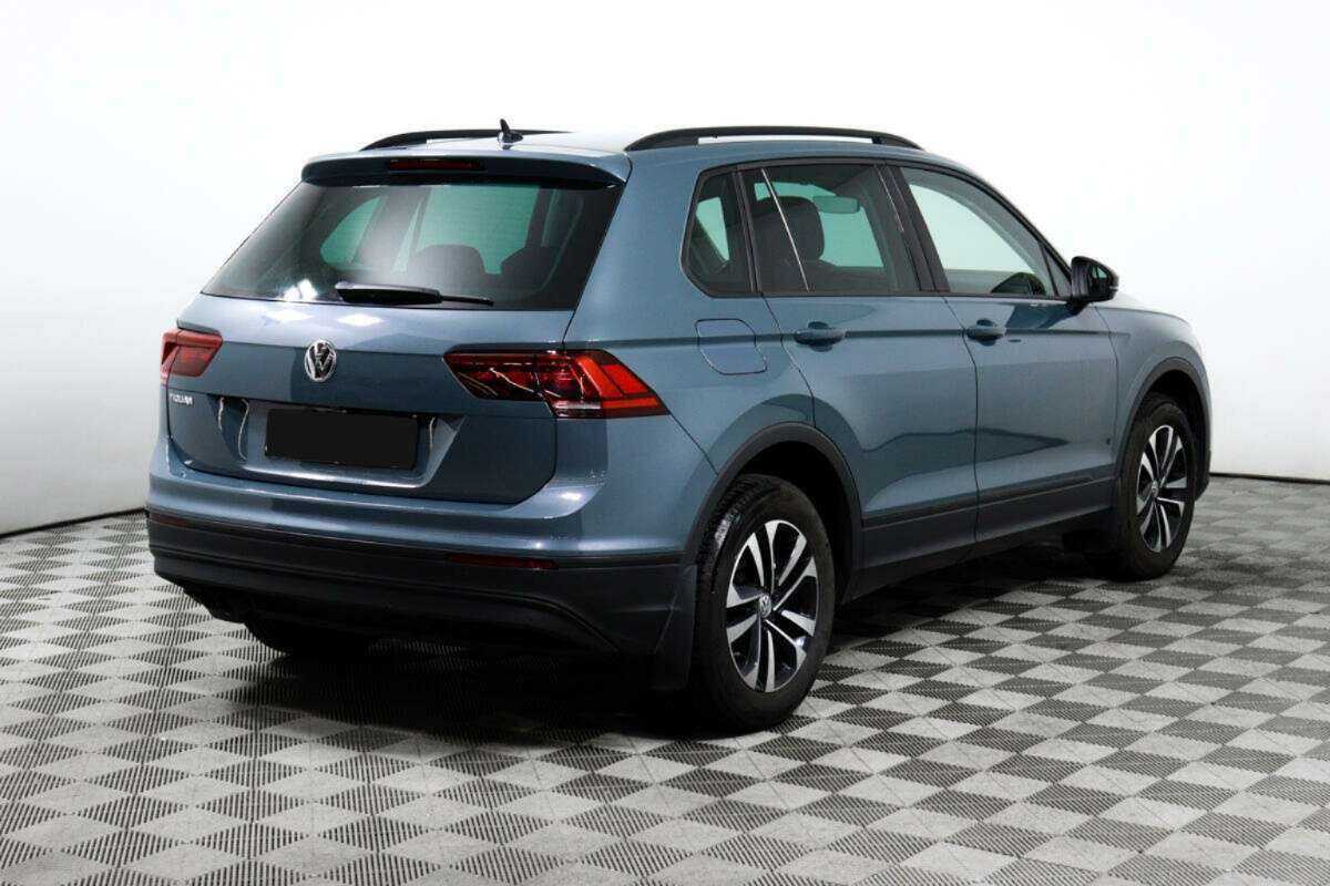 Купить Volkswagen Tiguan L, 2020, 85 577 км, фото №5