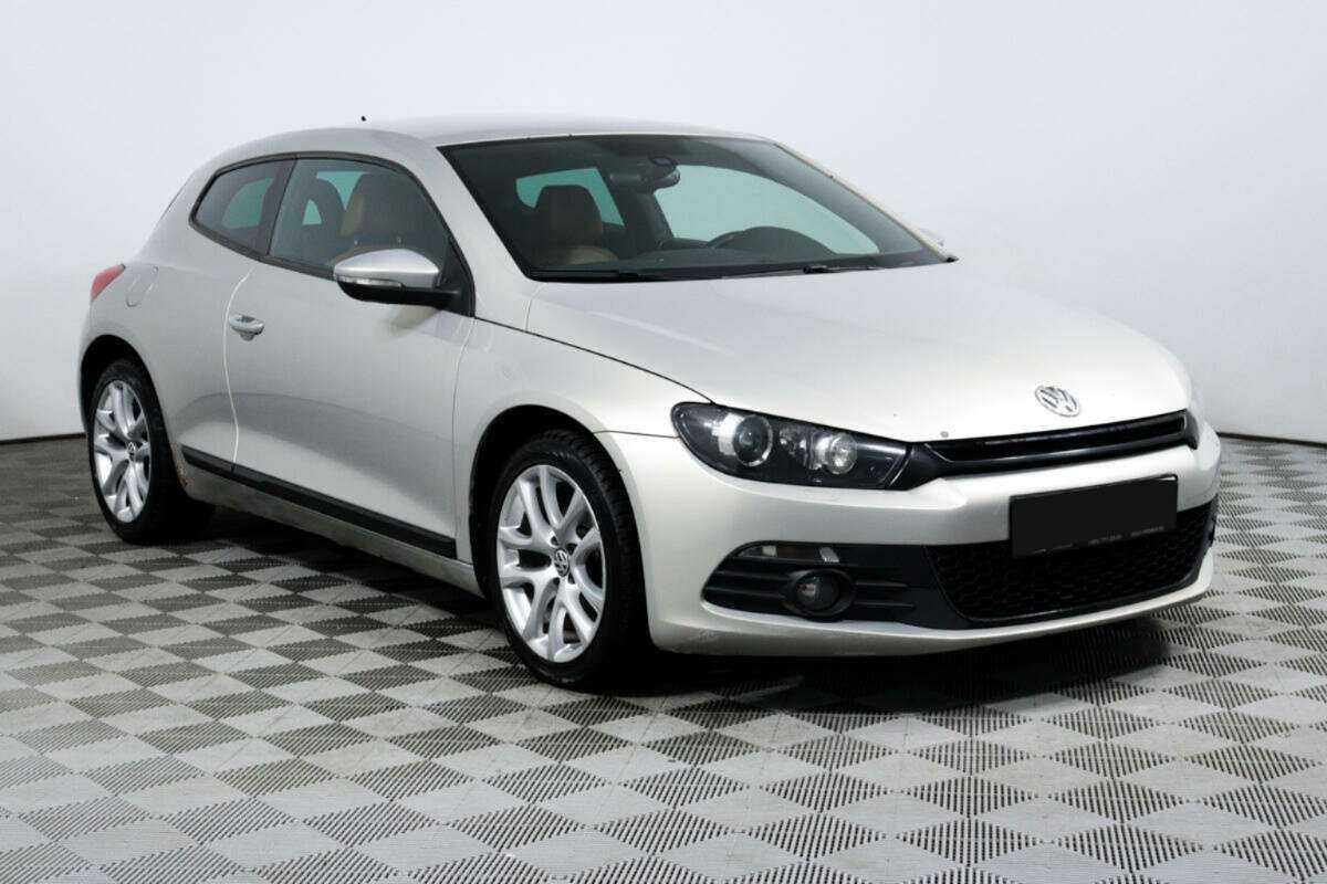 Volkswagen Scirocco
