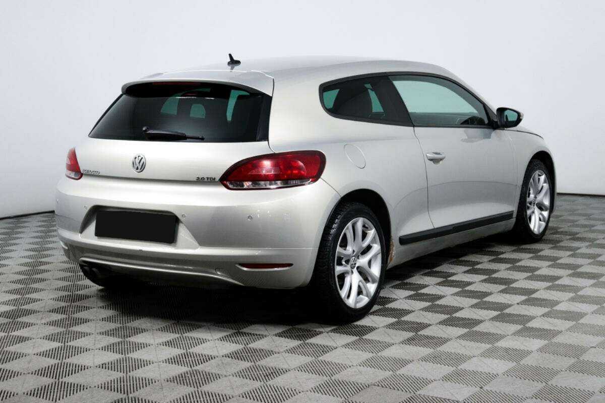 Купить Volkswagen Scirocco, 2009, 136 510 км, фото №5