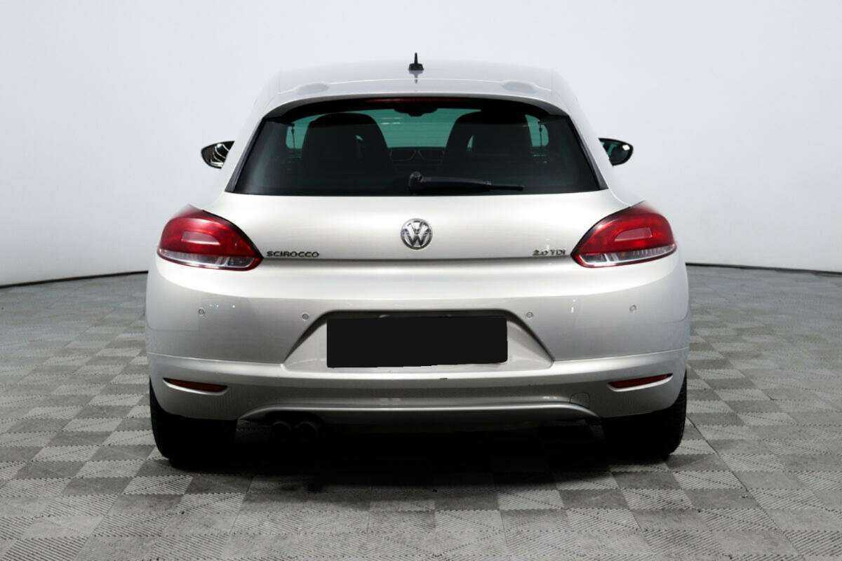 Купить Volkswagen Scirocco, 2009, 136 510 км, фото №6