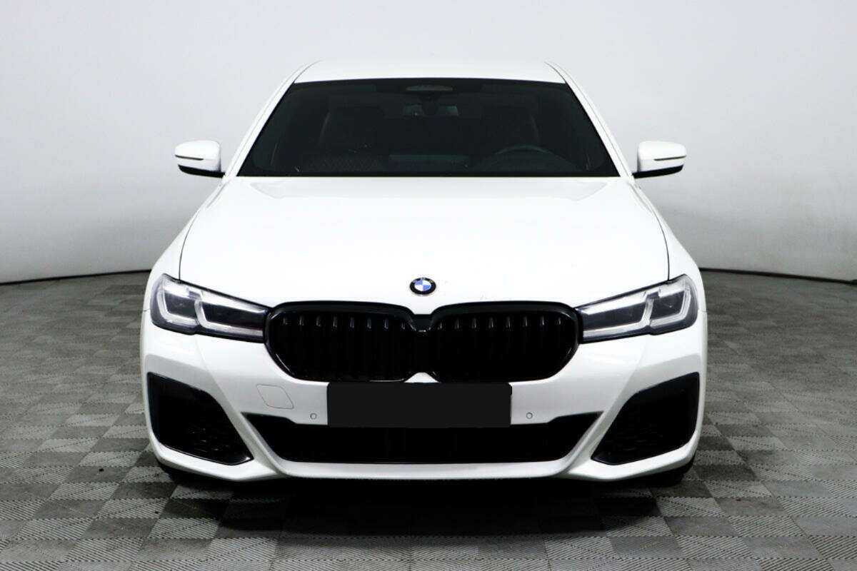 BMW 5 серии