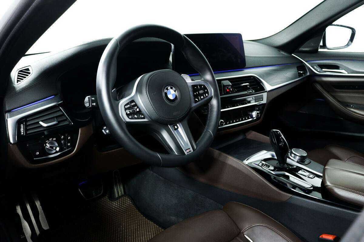 Купить BMW 5 серии 530d xDrive, 2020, 103 173 км, фото №13