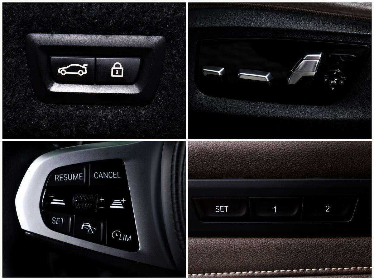 Купить BMW 5 серии 530d xDrive, 2020, 103 173 км, фото №16