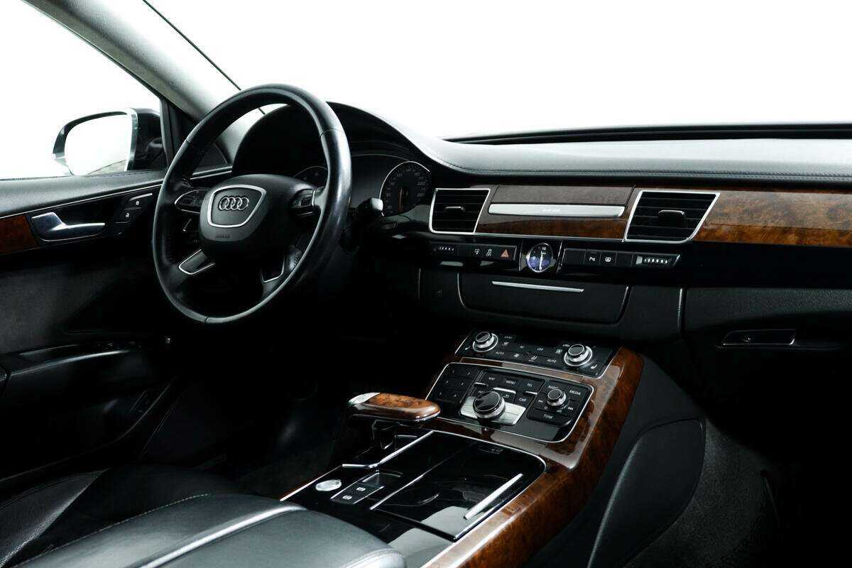 Купить Audi A8, 2011, 287 291 км, фото №9