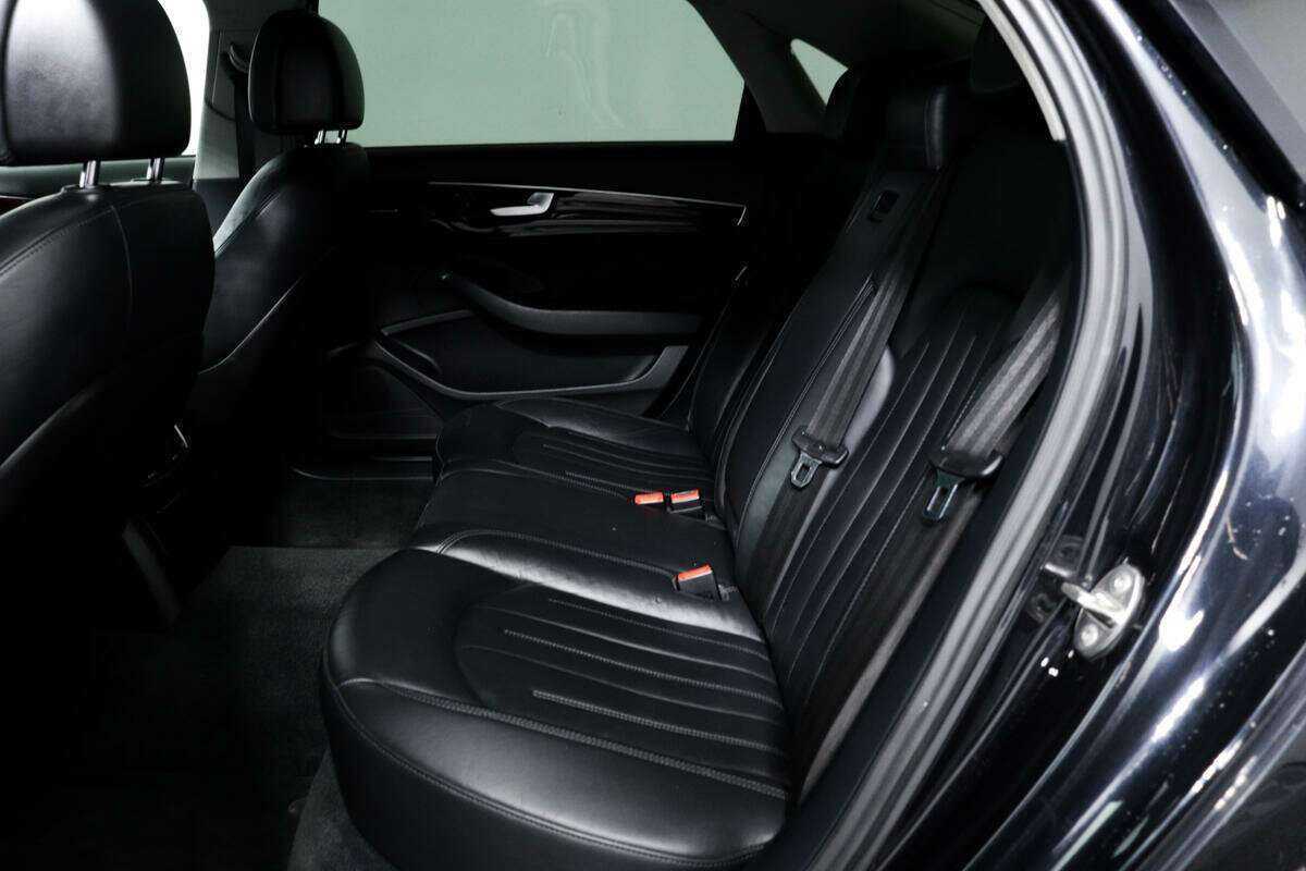 Купить Audi A8, 2011, 287 291 км, фото №12