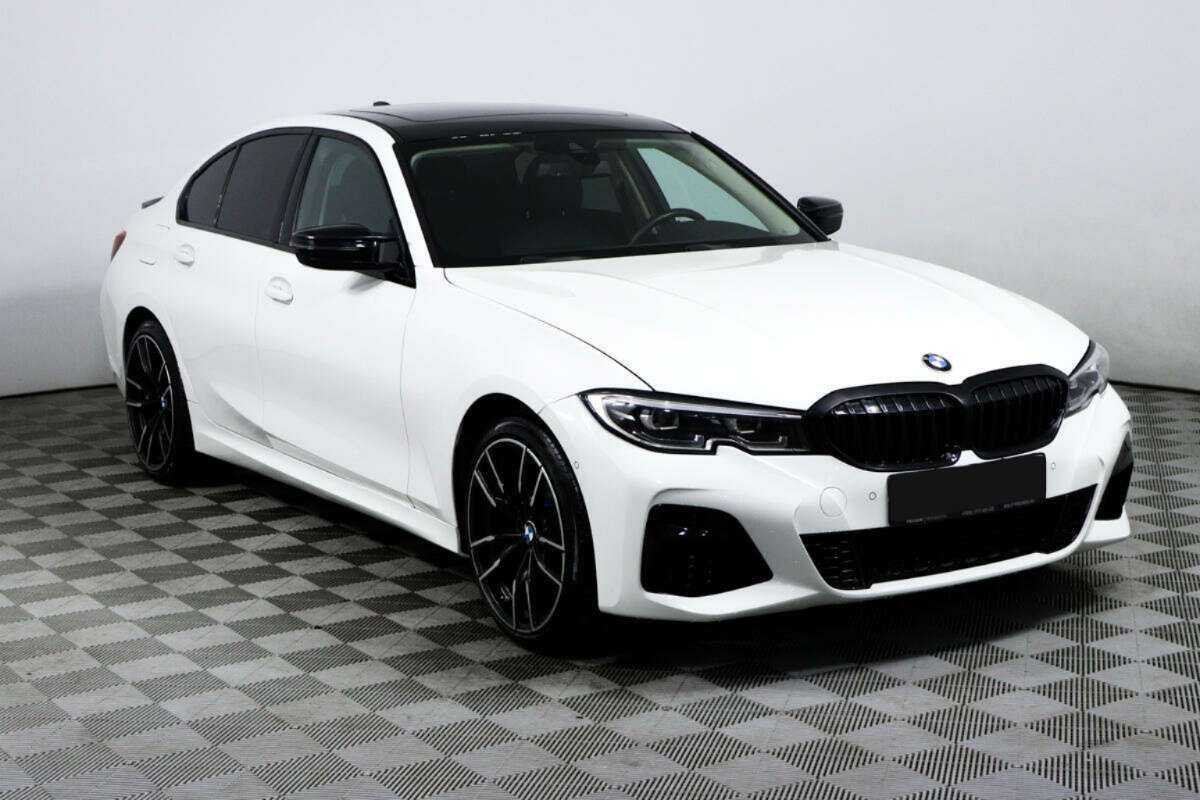 BMW 3 серии