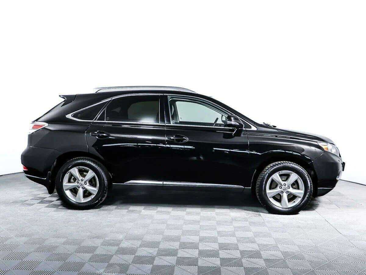 Купить Lexus RX 270, 2010, 128 000 км, фото №4