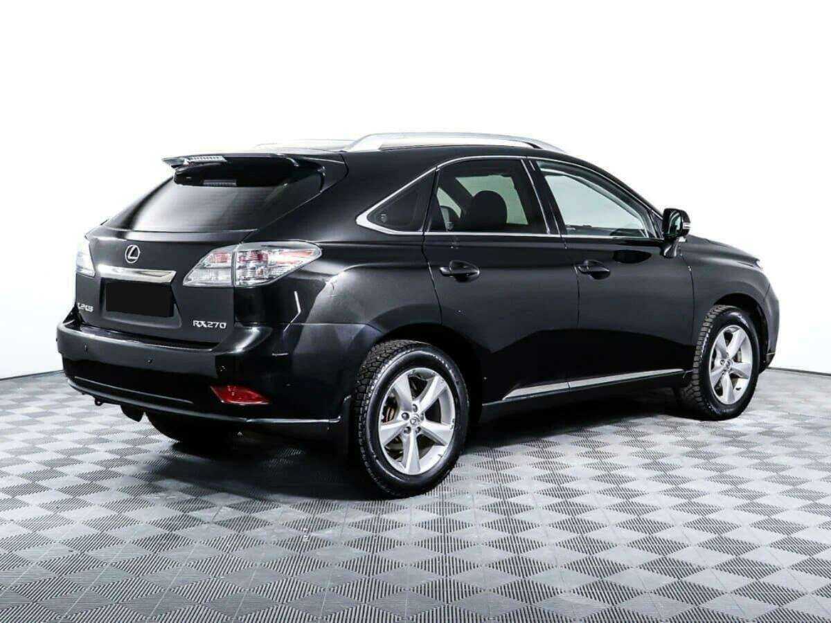 Купить Lexus RX 270, 2010, 128 000 км, фото №5