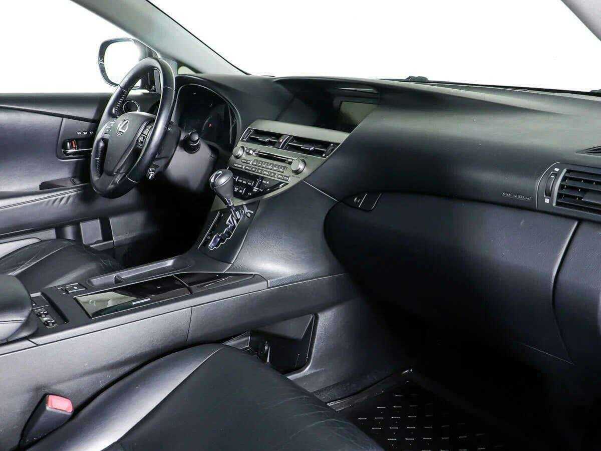 Купить Lexus RX 270, 2010, 128 000 км, фото №9