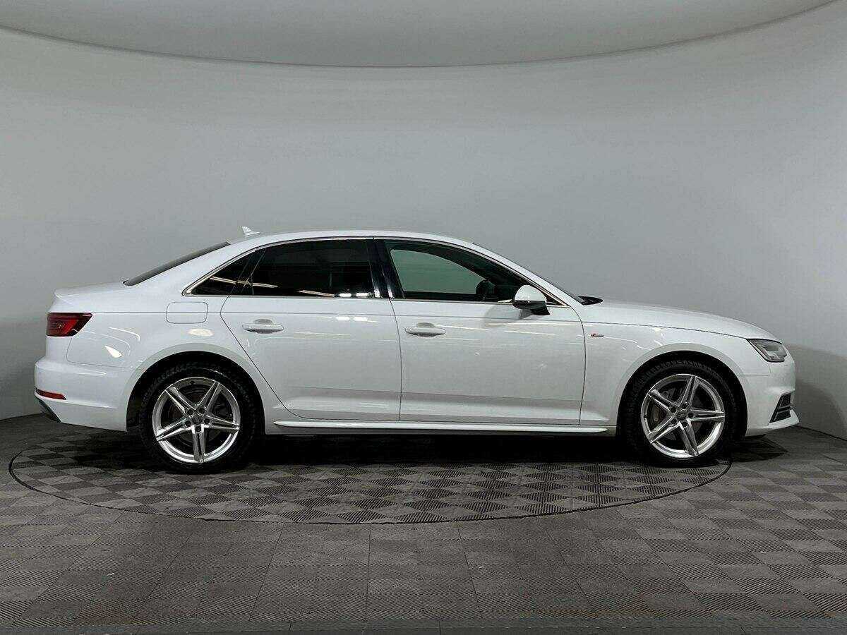 Купить Audi A4, 2017, 108 500 км, фото №4