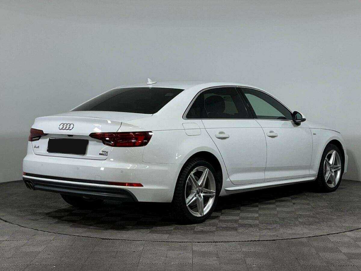 Купить Audi A4, 2017, 108 500 км, фото №5