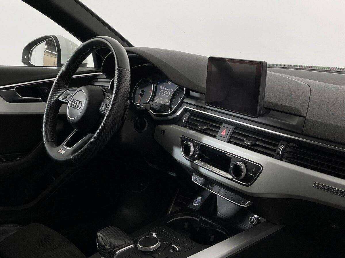 Купить Audi A4, 2017, 108 500 км, фото №9