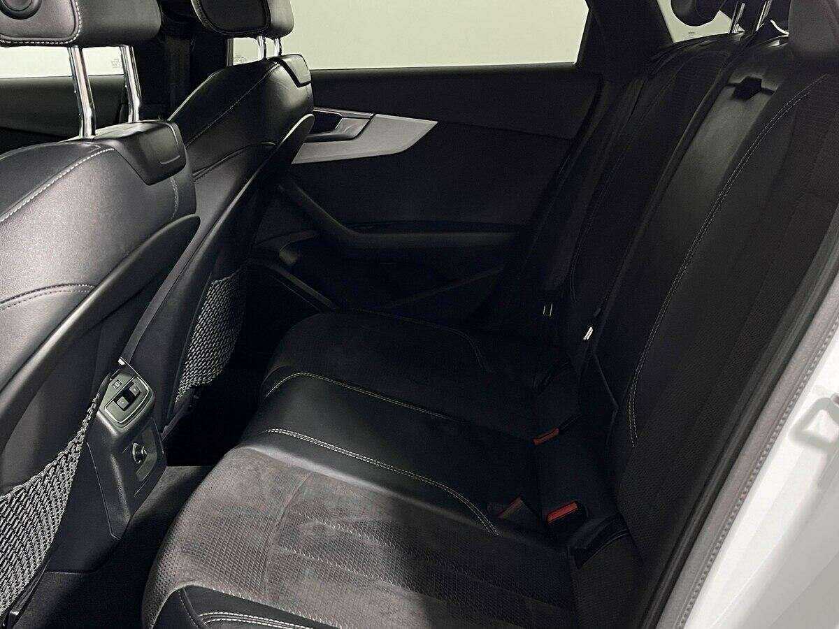 Купить Audi A4, 2017, 108 500 км, фото №10