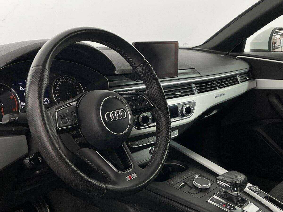 Купить Audi A4, 2017, 108 500 км, фото №13