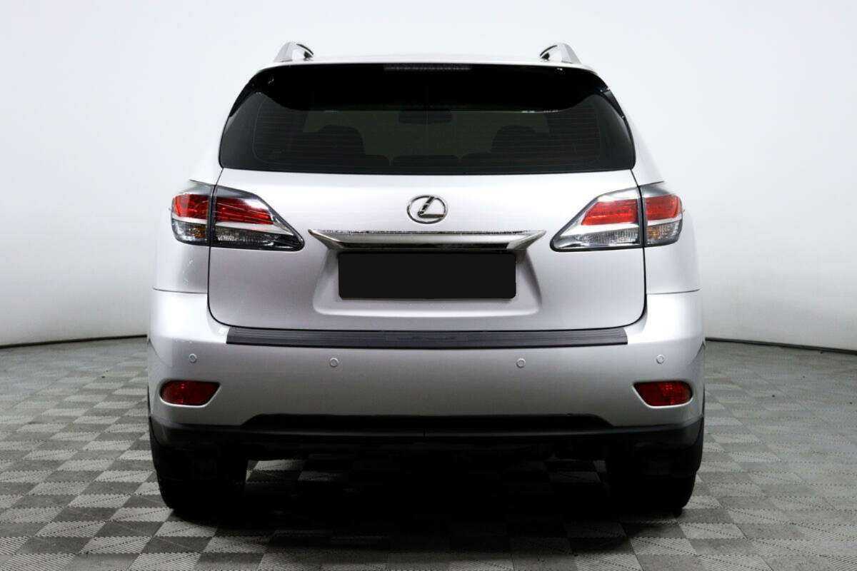 Купить Lexus RX 270, 2011, 141 892 км, фото №6
