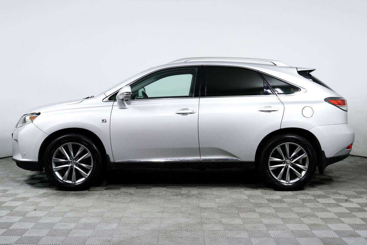 Купить Lexus RX 270, 2011, 141 892 км, фото №8