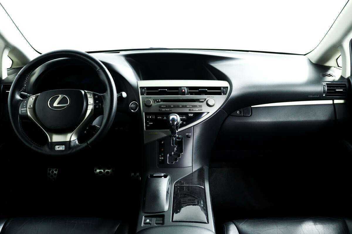 Купить Lexus RX 270, 2011, 141 892 км, фото №11