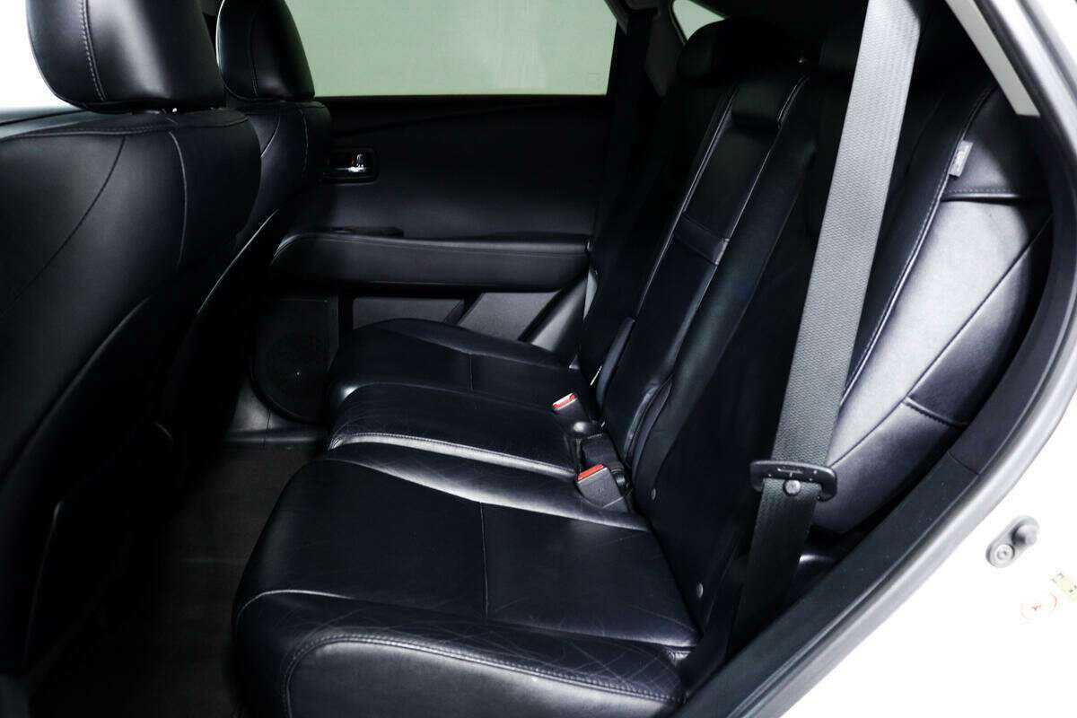 Купить Lexus RX 270, 2011, 141 892 км, фото №12