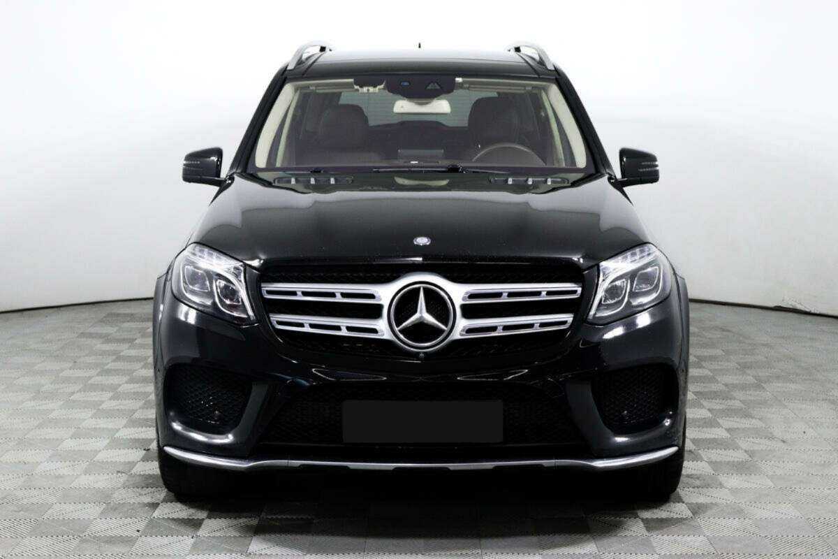 Mercedes-Benz GLS