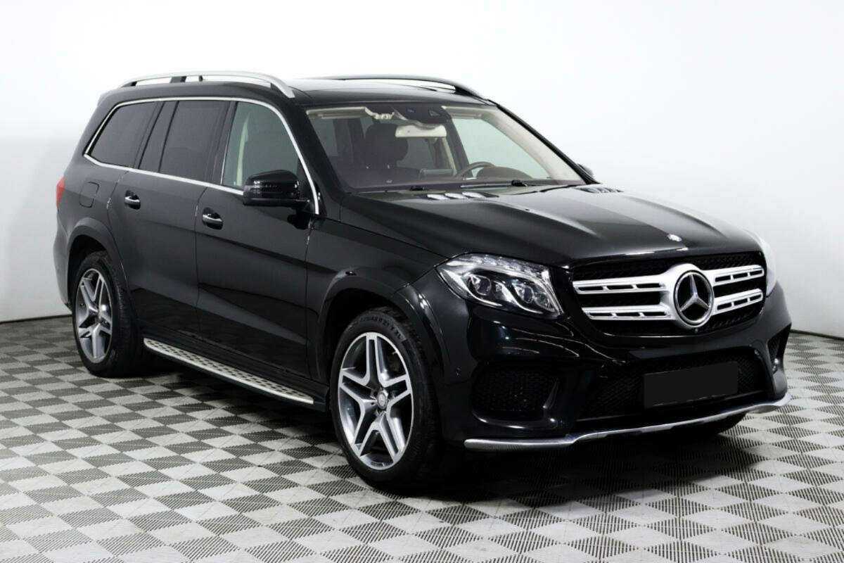 Mercedes-Benz GLS
