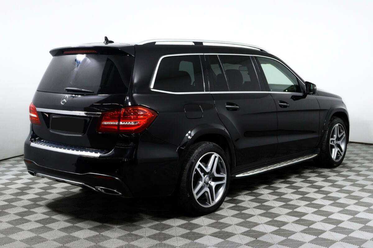 Купить Mercedes-Benz GLS 350 d, 2016, 141 202 км, фото №5