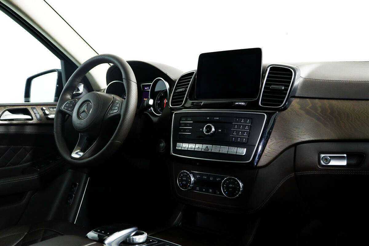 Купить Mercedes-Benz GLS 350 d, 2016, 141 202 км, фото №9