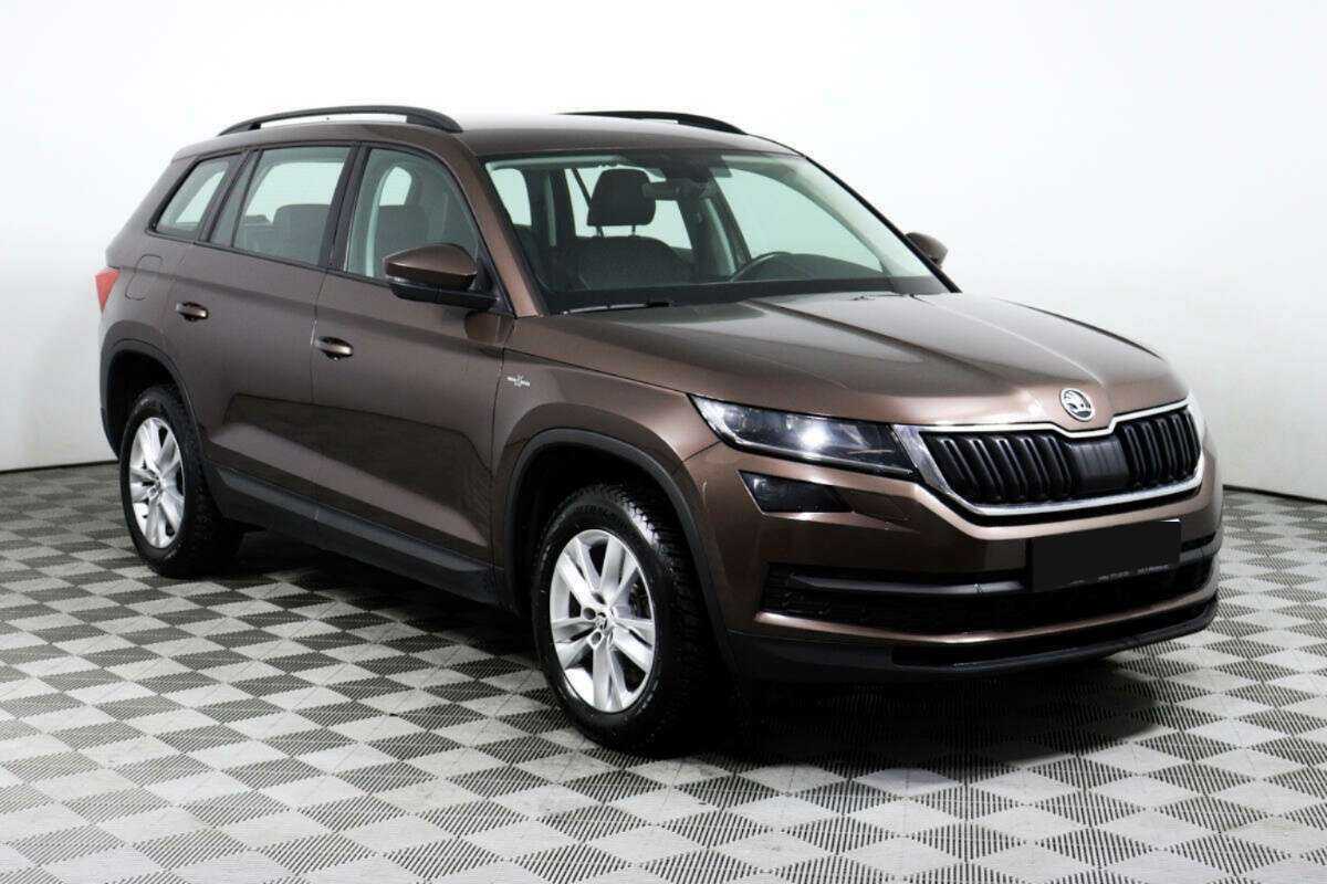 Skoda Kodiaq