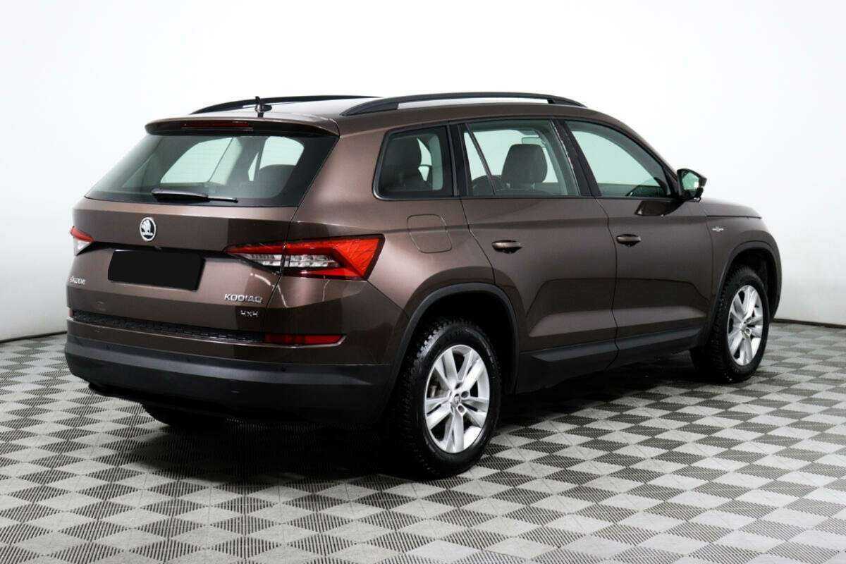 Купить Skoda Kodiaq, 2018, 82 729 км, фото №4