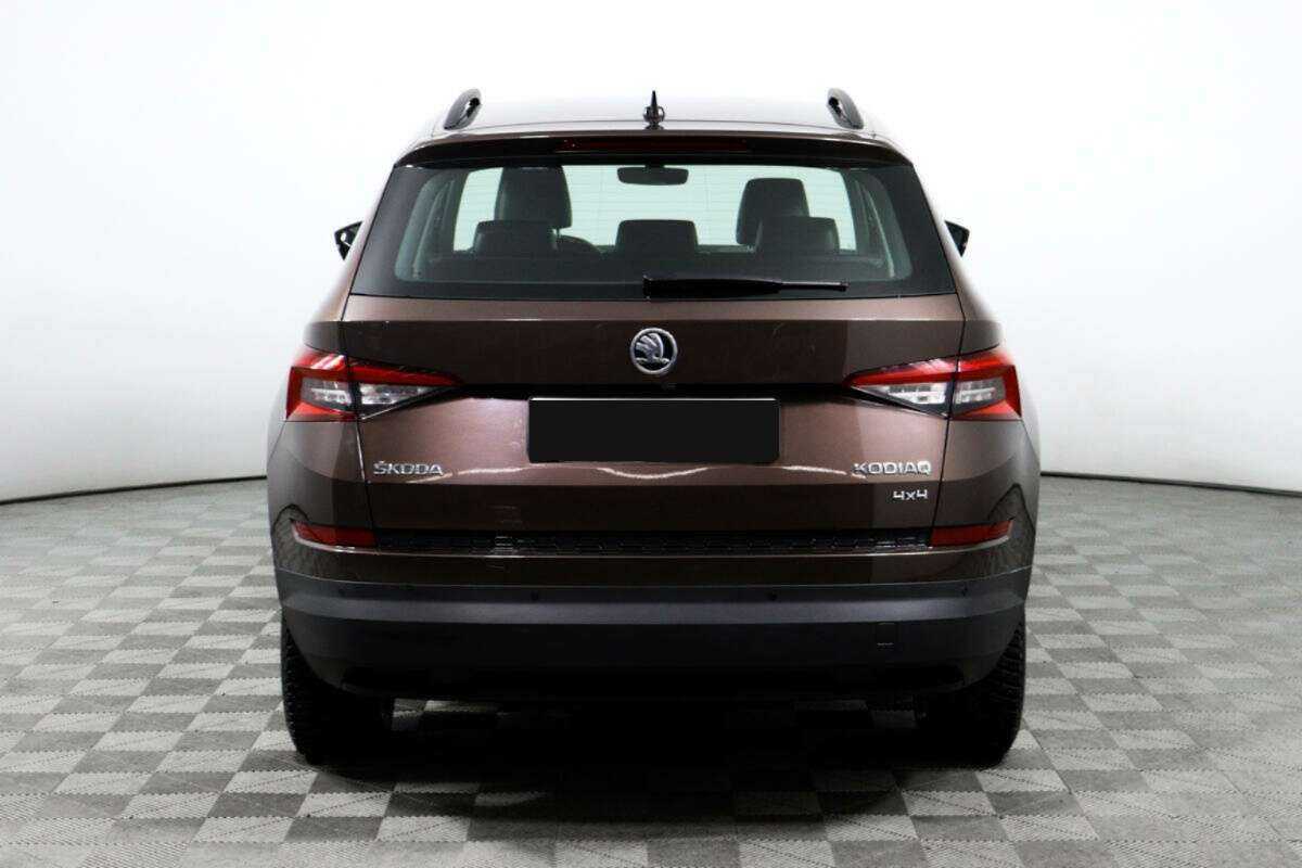 Купить Skoda Kodiaq, 2018, 82 729 км, фото №5