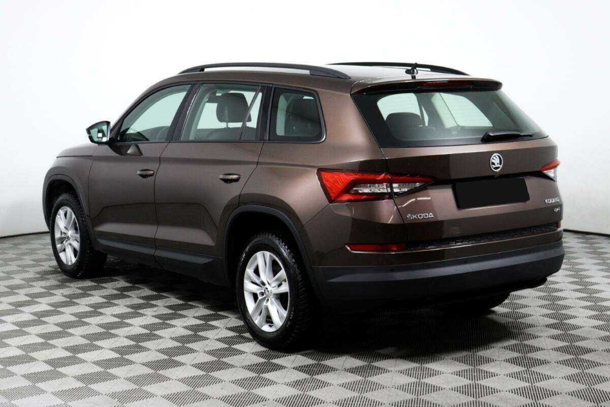 Купить Skoda Kodiaq, 2018, 82 729 км, фото №6