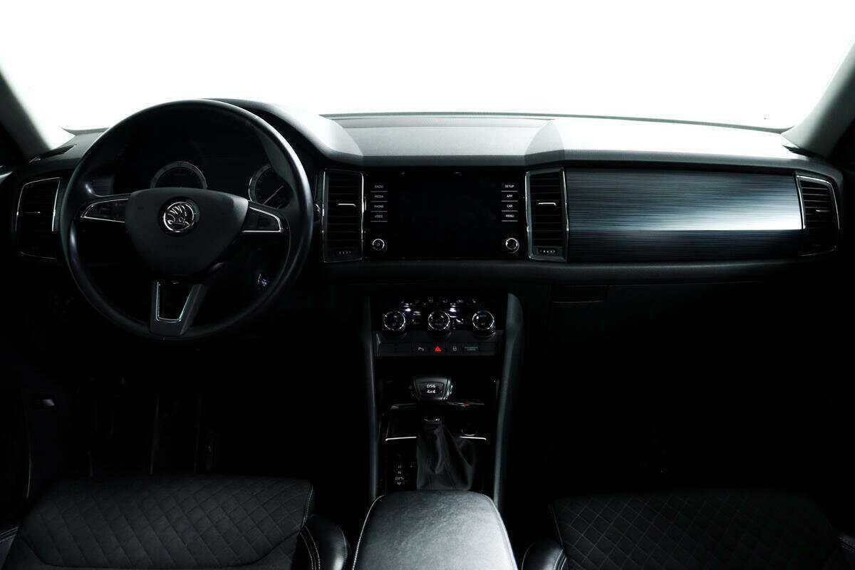 Купить Skoda Kodiaq, 2018, 82 729 км, фото №10