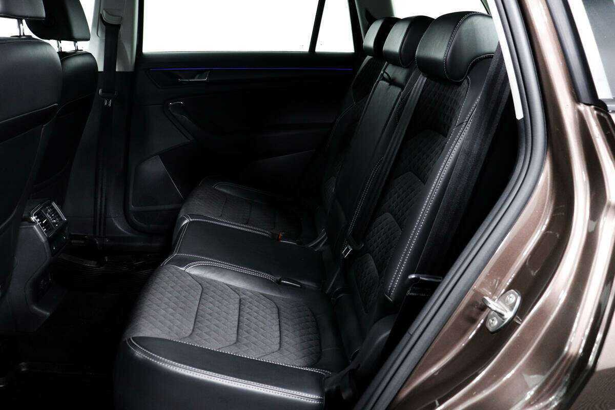 Купить Skoda Kodiaq, 2018, 82 729 км, фото №11