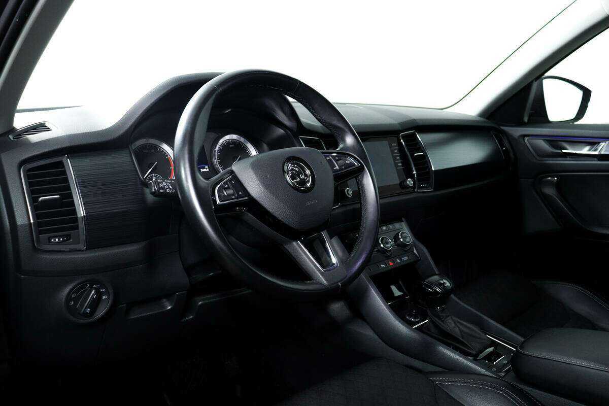 Купить Skoda Kodiaq, 2018, 82 729 км, фото №12