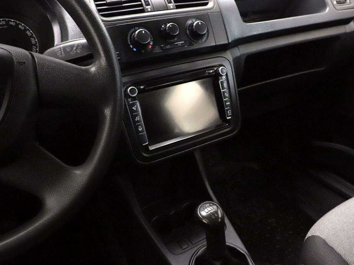 Купить Skoda Fabia, 2009, 116 980 км, фото №12